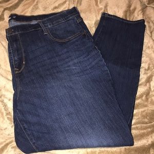 Old Navy Straight Leg Jeans